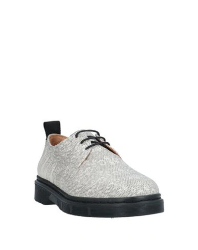 Shop Joseph Lace-up Shoes In Light Grey