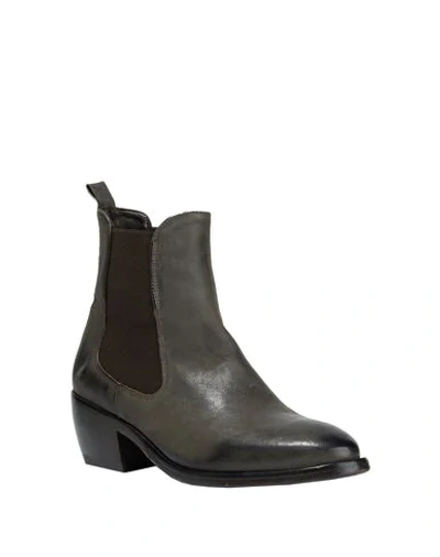 Shop Catarina Martins Ankle Boots In Lead