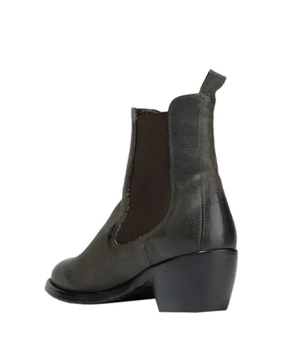 Shop Catarina Martins Ankle Boots In Lead