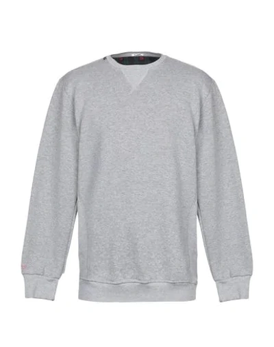 Shop In The Box Sweatshirt In Grey