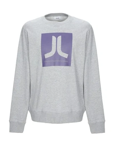 Shop Wesc Sweatshirt In Grey