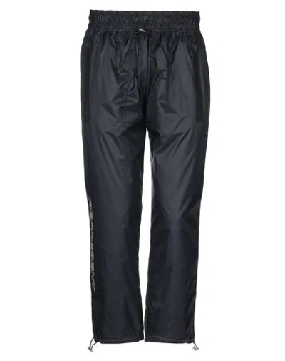 Shop Represent Casual Pants In Black