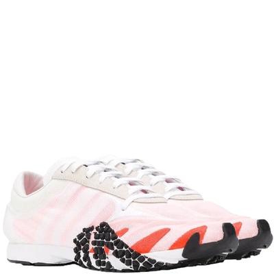 Shop Y-3 Rehito Trainers White