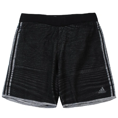 Shop Adidas X Missoni Adidas X Missioni Logo Saturday Shorts In Black