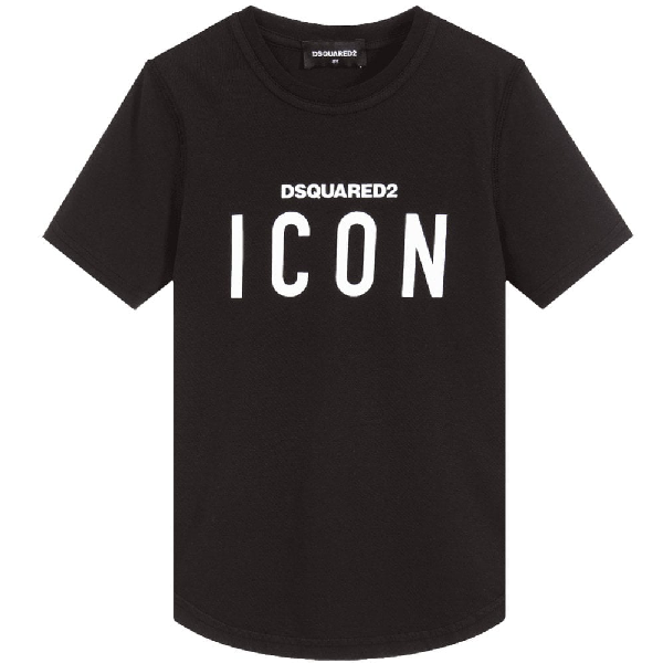 dsquared kids t shirt