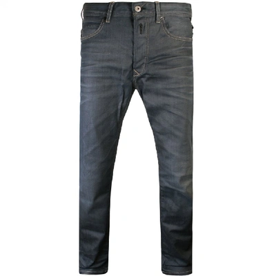 Replay Rbj.901 Limited Edition Jeans In Dark Grey | ModeSens