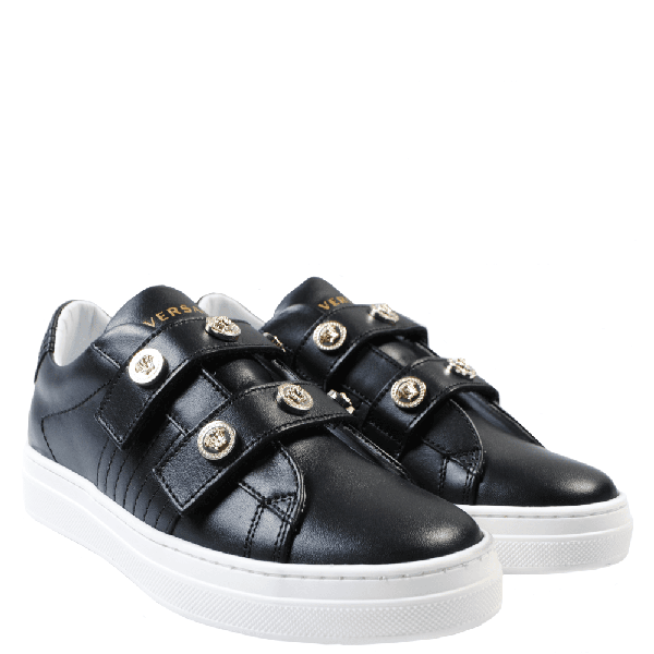 versace medusa trainers