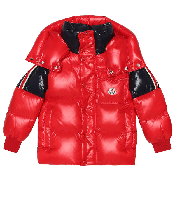 kids red moncler