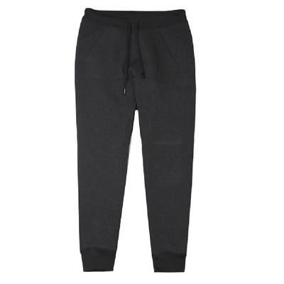 Shop Dsquared2 Zip Pocket Track Pants In Grey