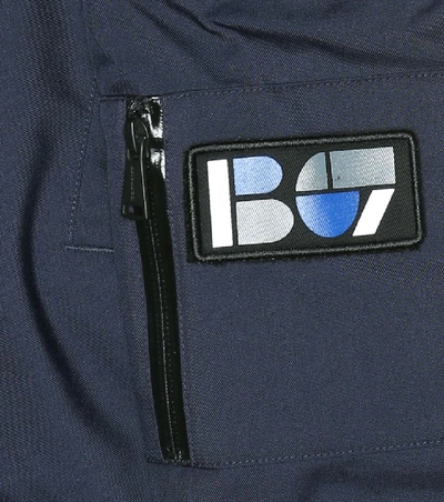 Shop Bonpoint Michigan Down Jacket In Blue