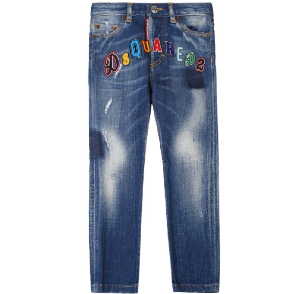 jeans dsquared kids