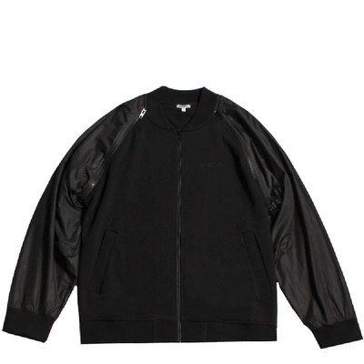 Shop Kenzo Bomber Jacket Black