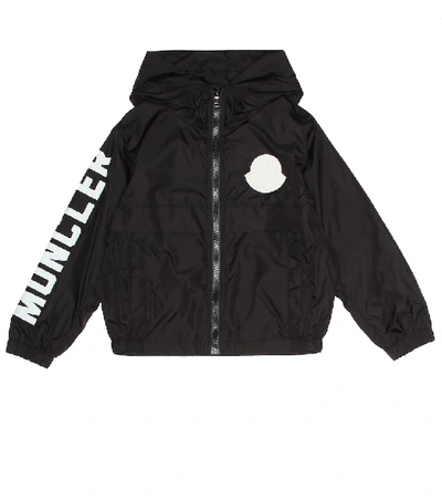 Shop Moncler Saxophone Jacket In Black