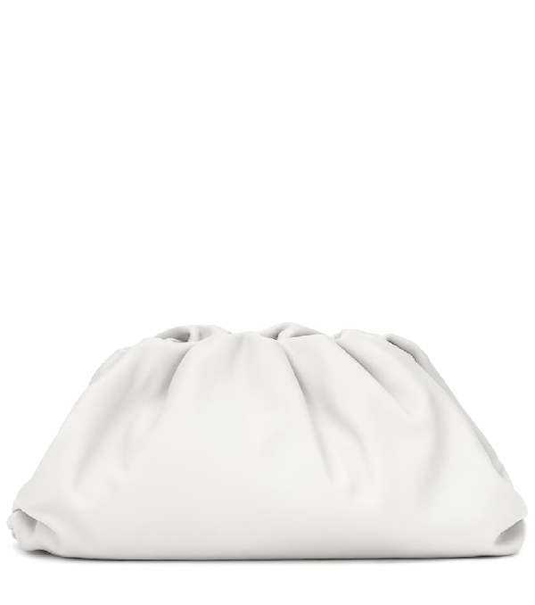 bottega pouch clutch