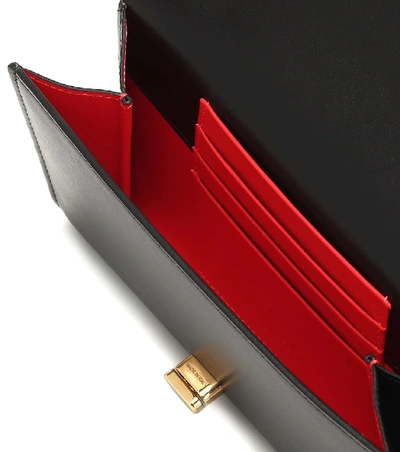 Christian Louboutin ELISA Belt Bag Multicolor/Black 1205162 Nylon  processing Leather
