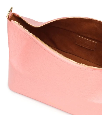 Shop Rejina Pyo Olivia Leather Tote In Pink