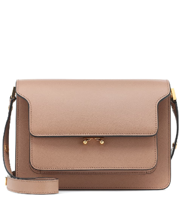 marni trunk beige