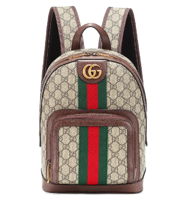gucci ophidia backpack review