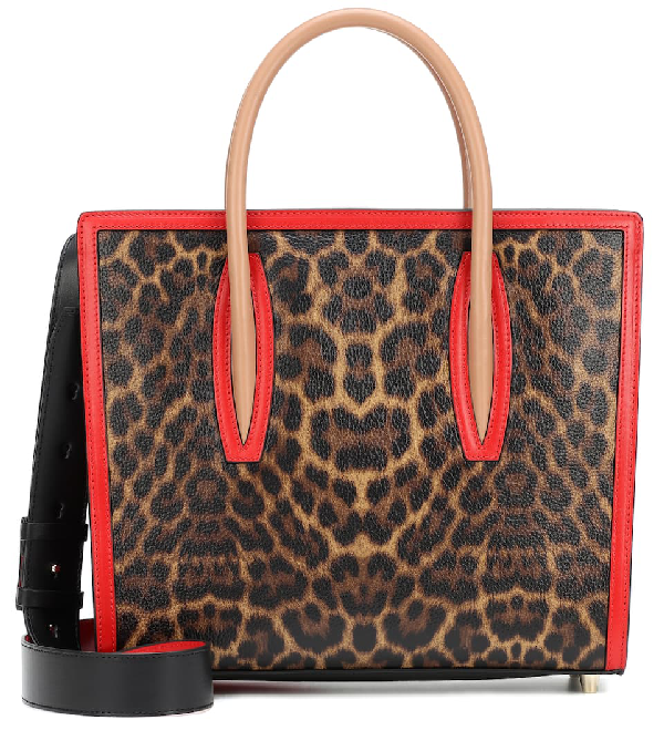 louboutin paloma tote