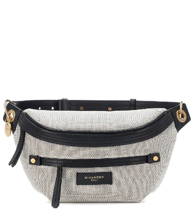 Shop Givenchy Whip Small Belt Bag In Black