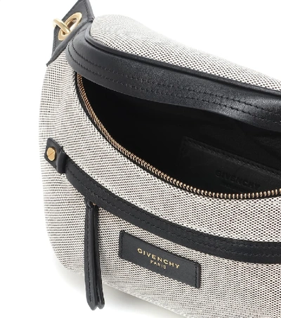 Shop Givenchy Whip Small Belt Bag In Black