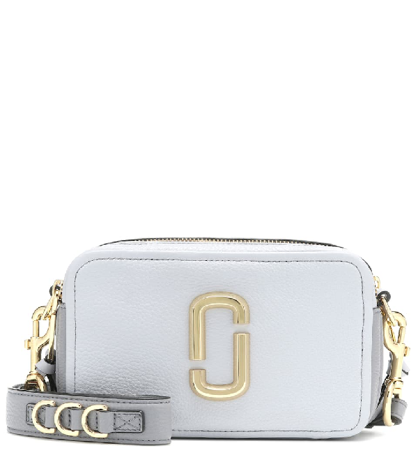 marc jacobs grey crossbody