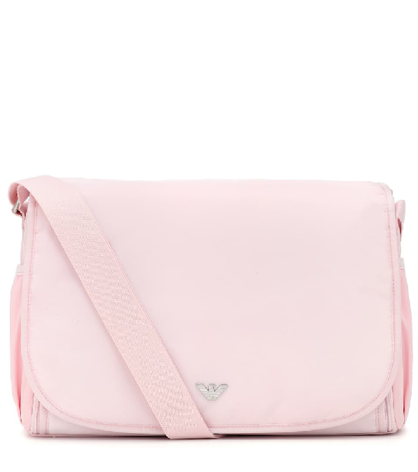 giorgio armani baby bag