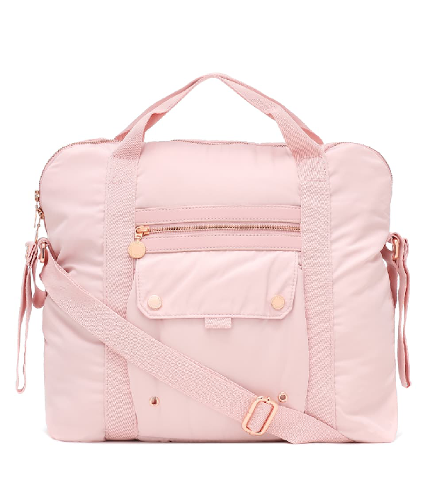 pink baby changing bags