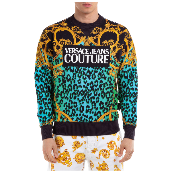versace jeans sweatshirt mens