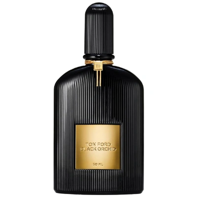 Shop Tom Ford Black Orchid Perfume Eau De Parfum 50 ml In White