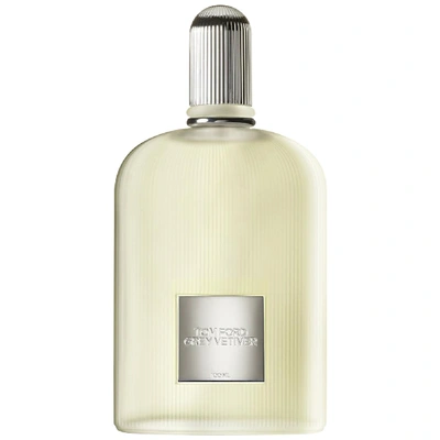Shop Tom Ford Grey Vetiver Perfume Eau De Parfum 100 ml In White