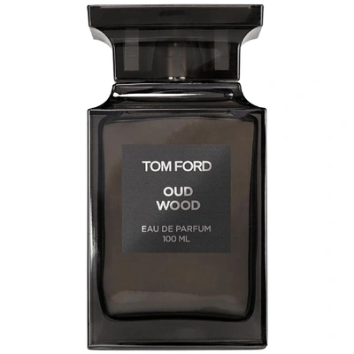 Shop Tom Ford Oud Wood Perfume Eau De Parfum 100 ml In White