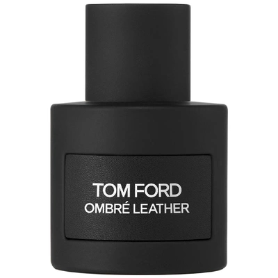 Shop Tom Ford Ombré Leather Perfume Eau De Parfum 50 ml In White