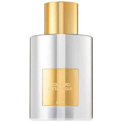 Shop Tom Ford Metallique Perfume Eau De Parfum 100 ml In White
