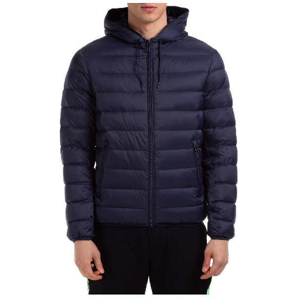 armani men's outerwear