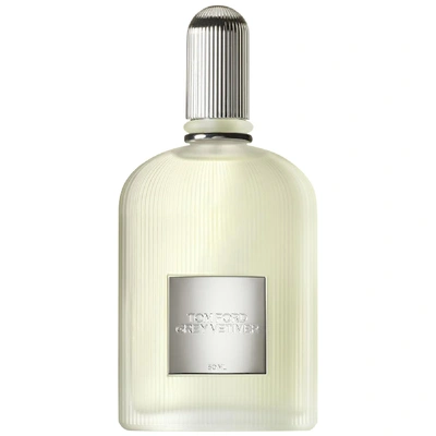 Shop Tom Ford Grey Vetiver Perfume Eau De Parfum 50 ml In White