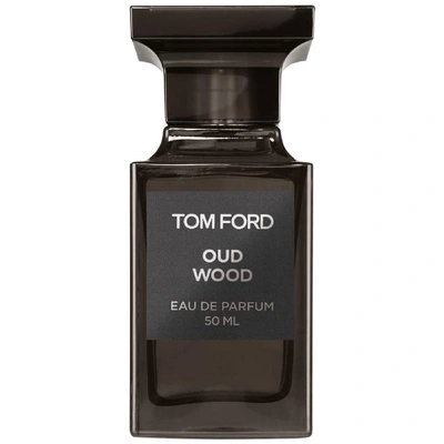 Shop Tom Ford Oud Wood Perfume Eau De Parfum 50 ml In White