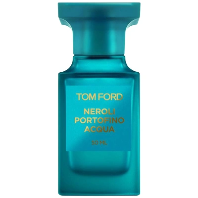 Shop Tom Ford Neroli Portofino Acqua Perfume Eau De Toilette 50 ml In White
