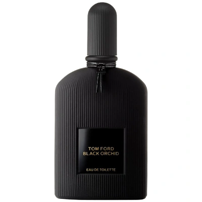 Shop Tom Ford Black Orchid Perfume Eau De Toilette 50 ml In White