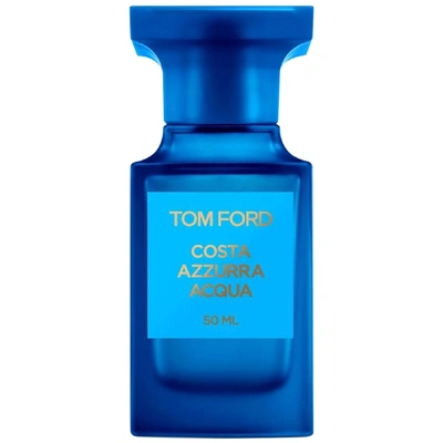 Shop Tom Ford Costa Azzurra Acqua Perfume Eau De Parfum 50 ml In White