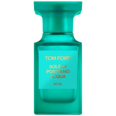 Shop Tom Ford Sole Di Positano Acqua Perfume Eau De Parfum 50 ml In White