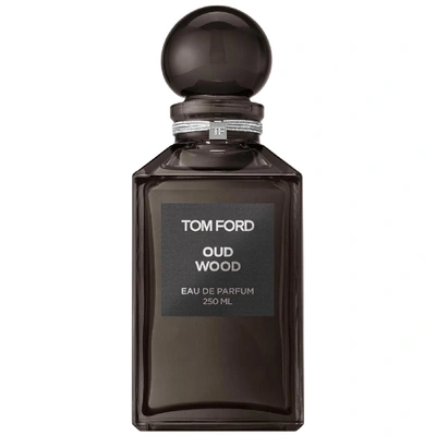 Shop Tom Ford Oud Wood Perfume Eau De Parfum 250 ml In White