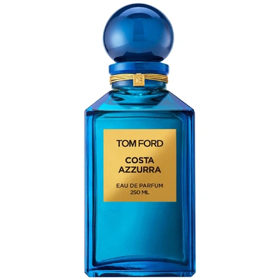 Shop Tom Ford Costa Azzurra Perfume Eau De Parfum 250 ml In White