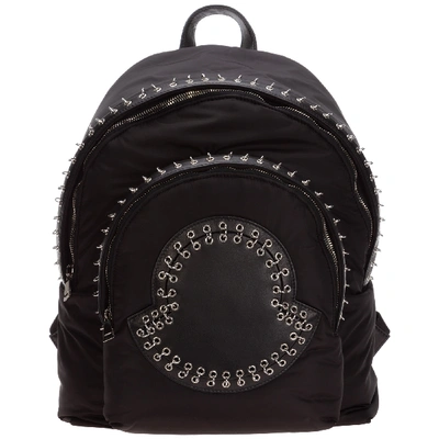 Shop Moncler Genius Rucksack Backpack Travel In Black
