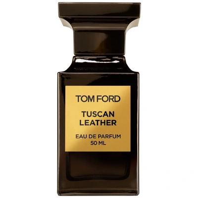 Shop Tom Ford Tuscan Leather Perfume Eau De Parfum 50 ml In White