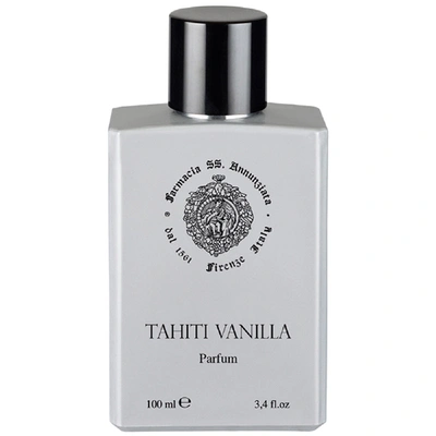 Shop Farmacia Ss Annunziata Tahiti Vanilla Perfume Parfum 100 ml In Silver