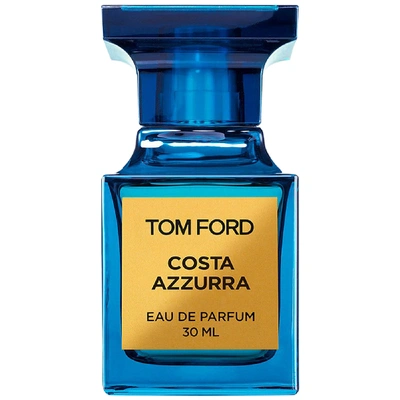Shop Tom Ford Costa Azzurra Perfume Eau De Parfum 30 ml In White