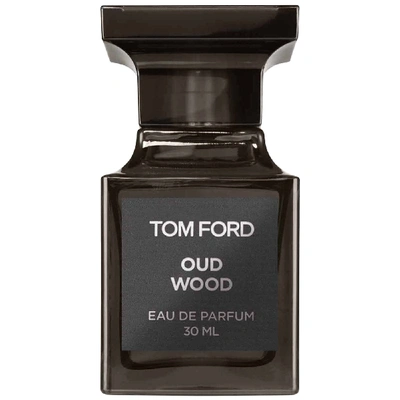 Shop Tom Ford Oud Wood Perfume Eau De Parfum 30 ml In White