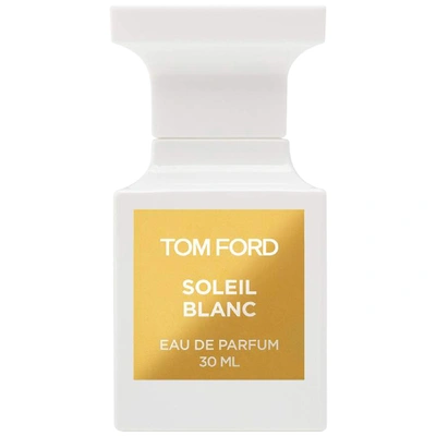 Shop Tom Ford Soleil Blanc Perfume Eau De Parfum 30 ml In White