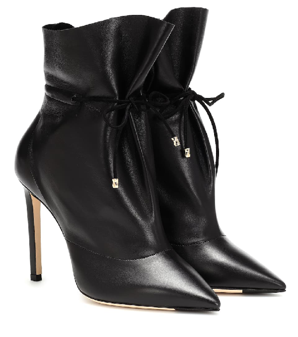 jimmy choo ladies boots